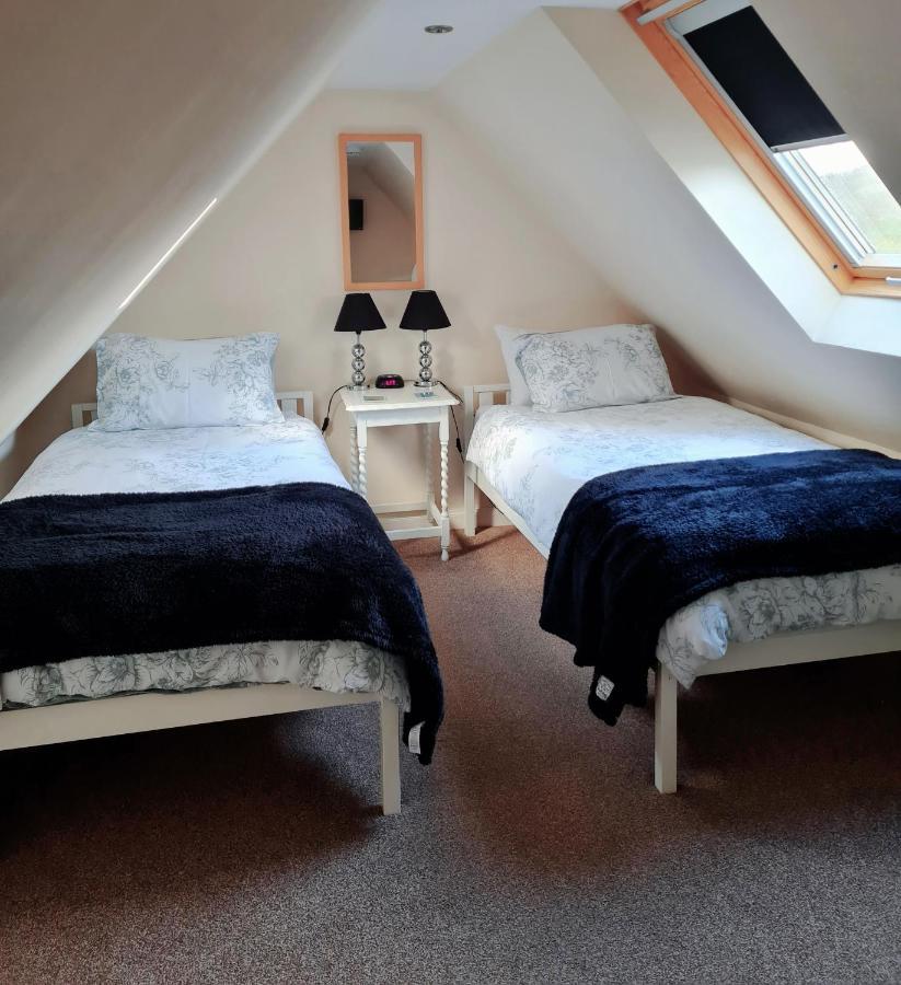 Apartamento Hebridean Town House Stornoway  Exterior foto