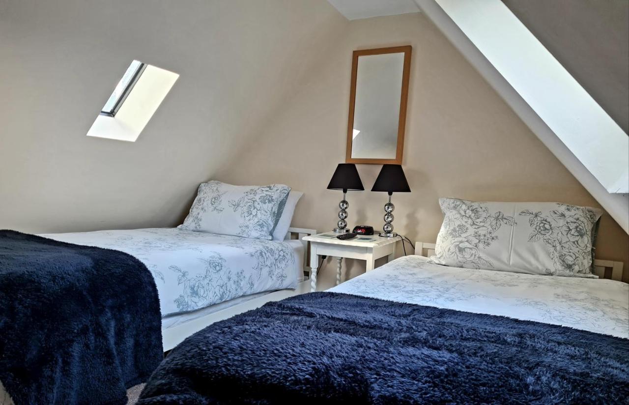 Apartamento Hebridean Town House Stornoway  Exterior foto