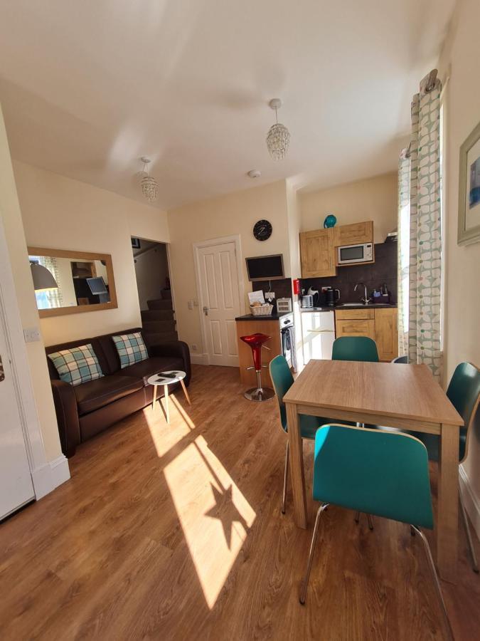 Apartamento Hebridean Town House Stornoway  Exterior foto