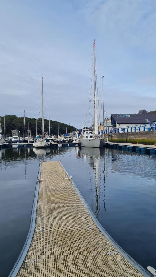 Apartamento Hebridean Town House Stornoway  Exterior foto