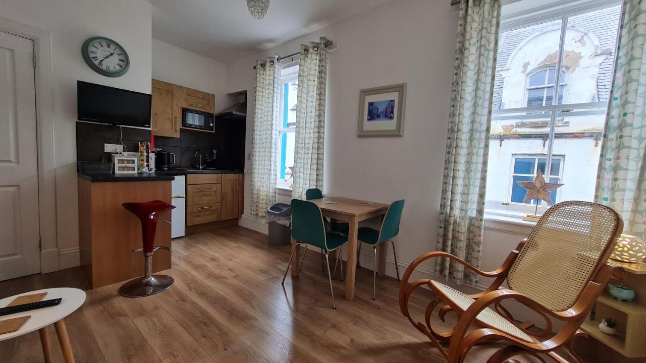 Apartamento Hebridean Town House Stornoway  Exterior foto