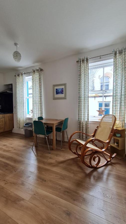 Apartamento Hebridean Town House Stornoway  Exterior foto