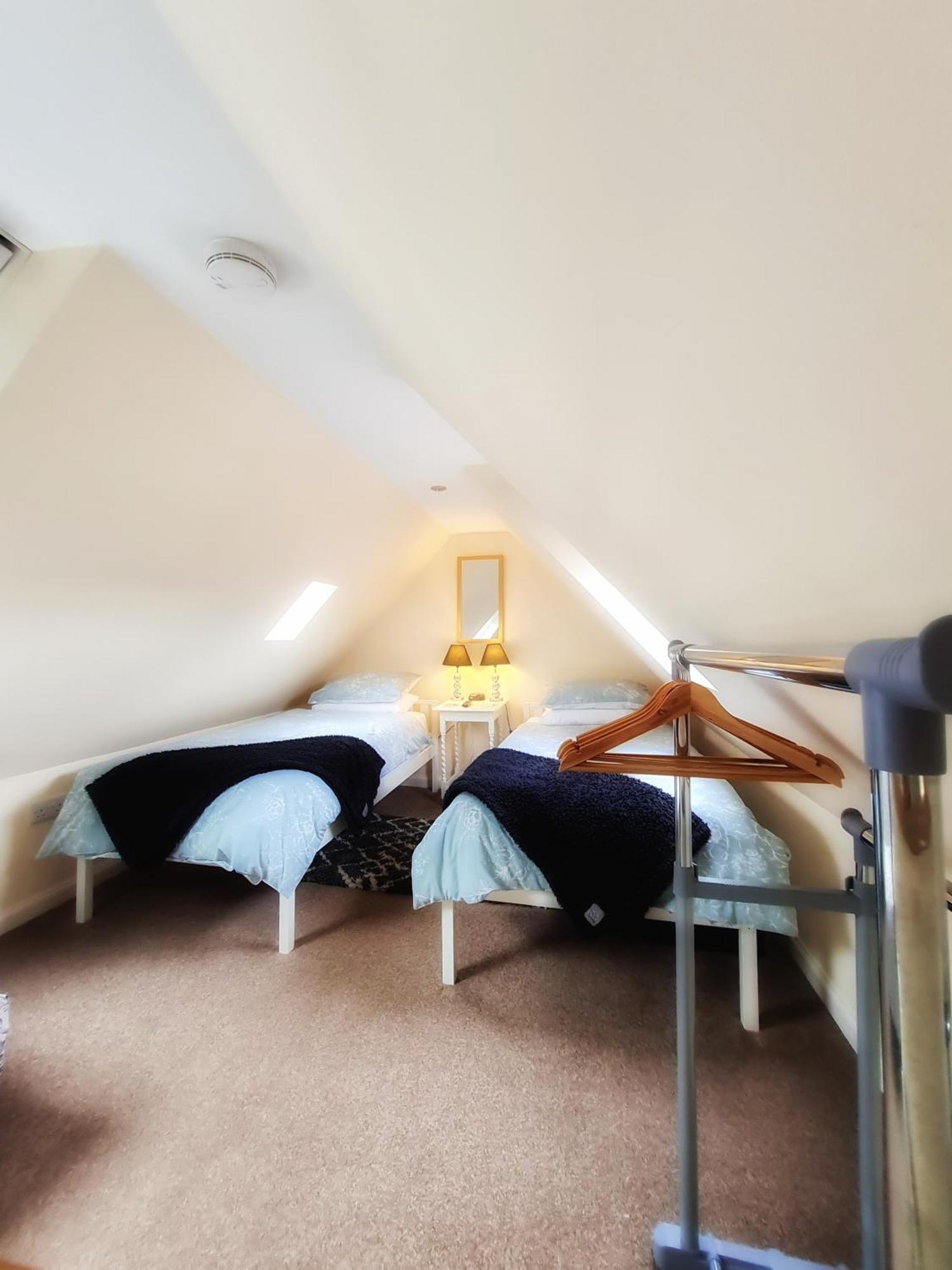 Apartamento Hebridean Town House Stornoway  Habitación foto