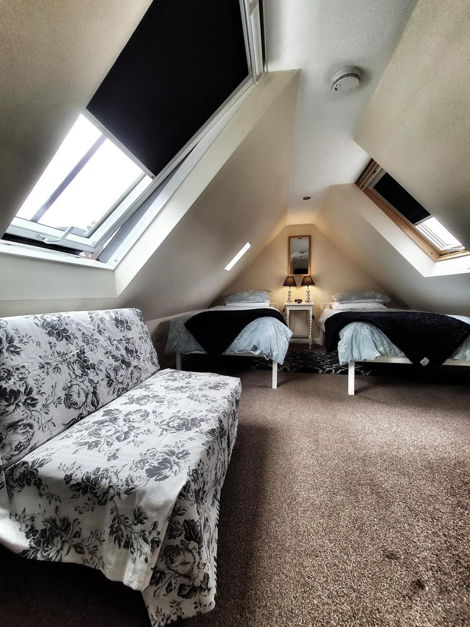Apartamento Hebridean Town House Stornoway  Habitación foto