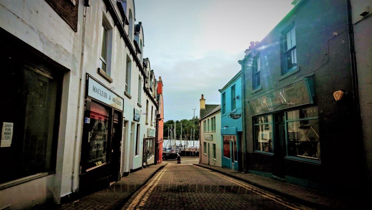 Apartamento Hebridean Town House Stornoway  Exterior foto