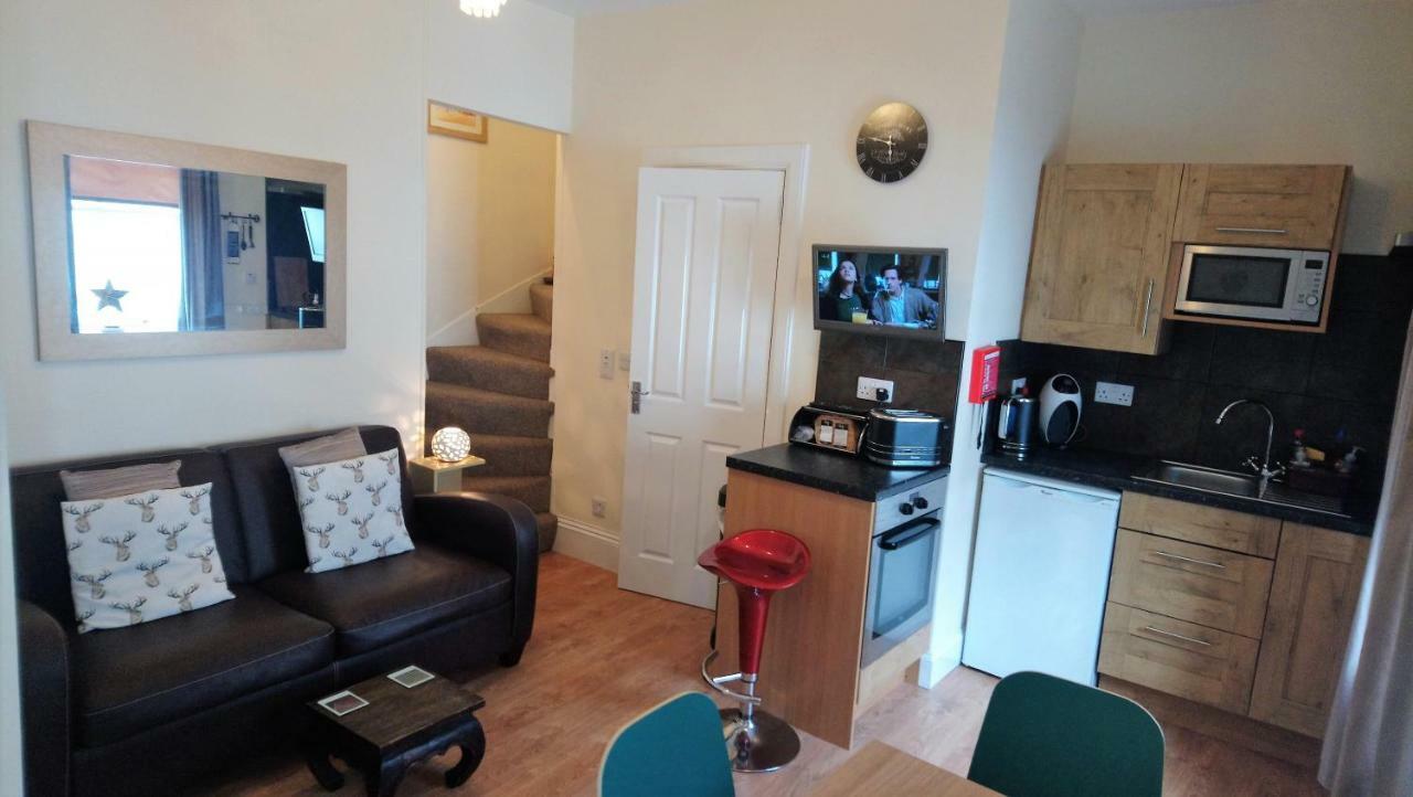 Apartamento Hebridean Town House Stornoway  Exterior foto