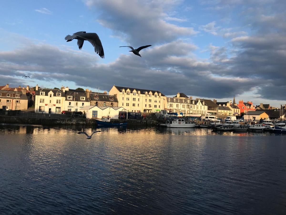 Apartamento Hebridean Town House Stornoway  Exterior foto